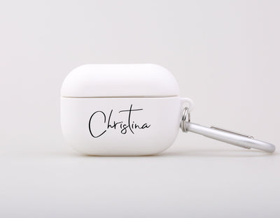 Personalised AirPod Cover