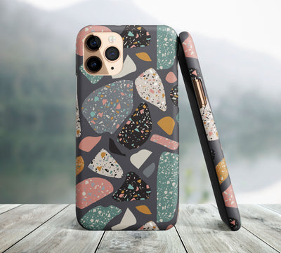 Terrazzo iPhone Case