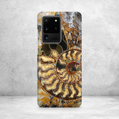 Fossil Samsung Case