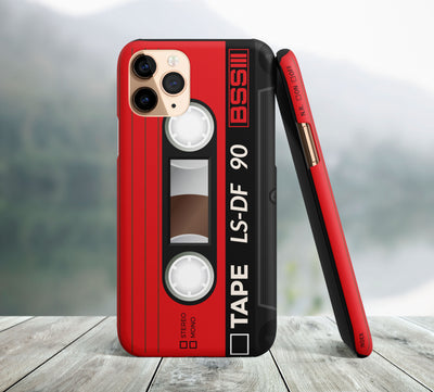 Retro iPhone Case