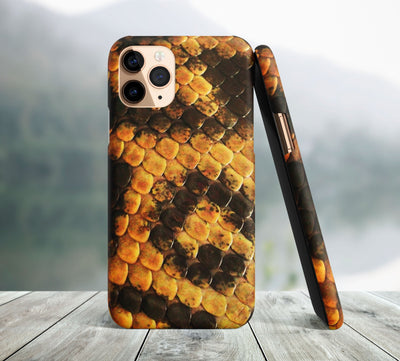 Snakeskin iPhone Case