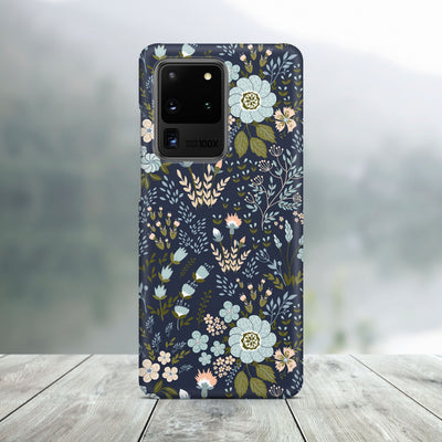 Floral Samsung Case