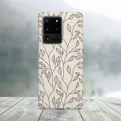 Leaf Branches Samsung Case