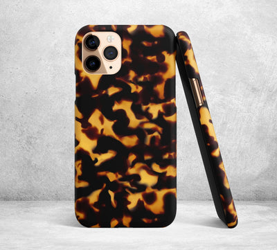 Tortoiseshell iPhone Case