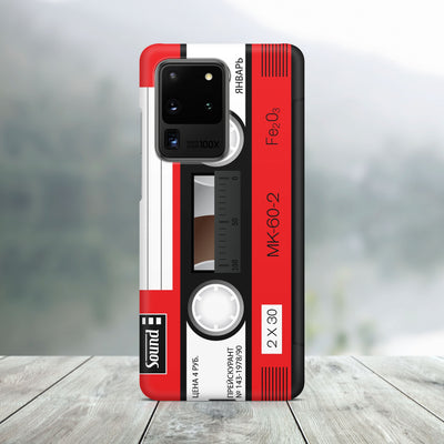 Retro Samsung Case