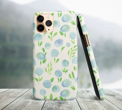 Floral iPhone iPhone Case