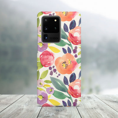 Hope For Spring Samsung Case