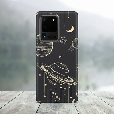 Space and Planets Samsung Case