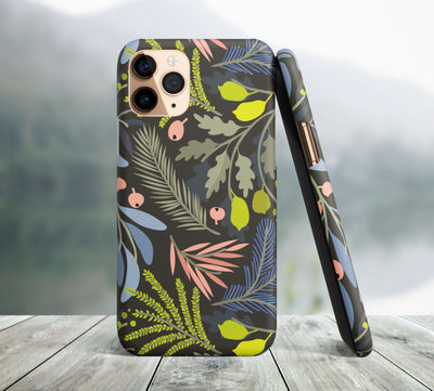 Greenery iPhone Case