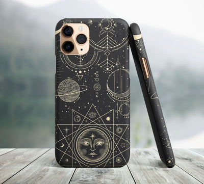 Zodiac iPhone Case II