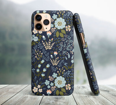 Floral iPhone Case II