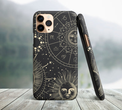 Zodiac iPhone Case