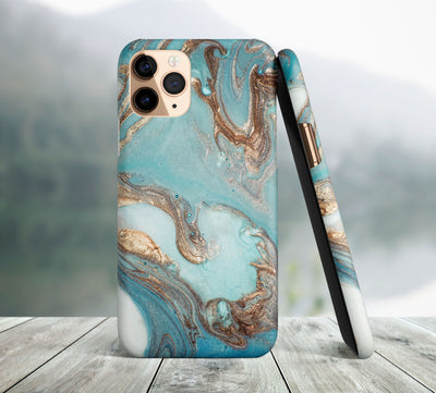 Marble iPhone Case