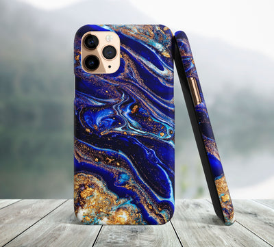 Blue Marble iPhone Case II