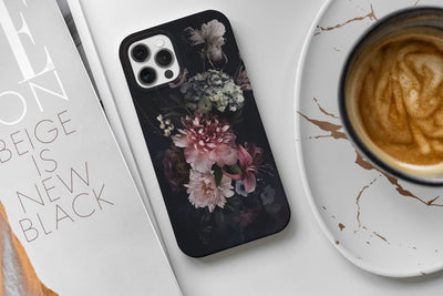 Summer Flowers iPhone Case III