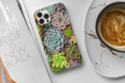 Succulent iPhone Case