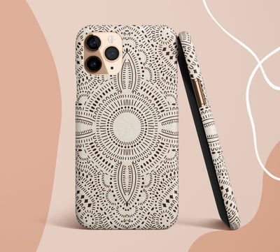 Delicate Pattern Case