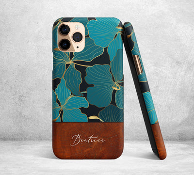 Floral iPhone Case VII