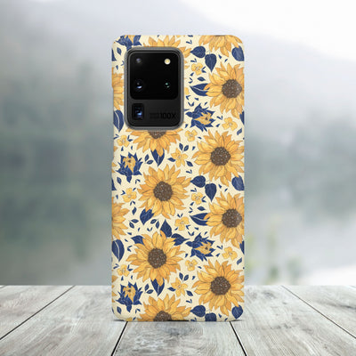 Sunflower Samsung Case