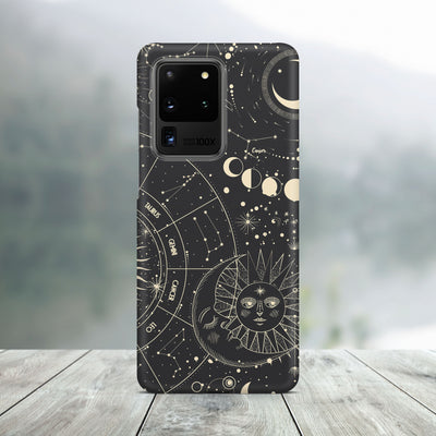 Zodiac Samsung Case II