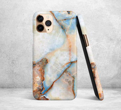 Marble Look iPhone Case