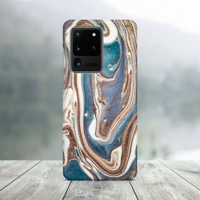 Marble Samsung Case