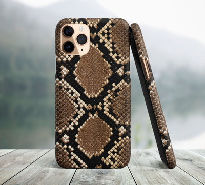 Snakeskin iPhone Case II