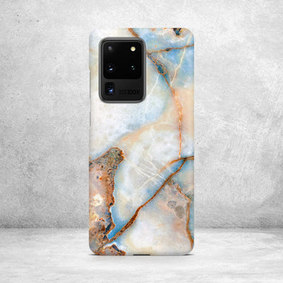 Marble Look Samsung Case