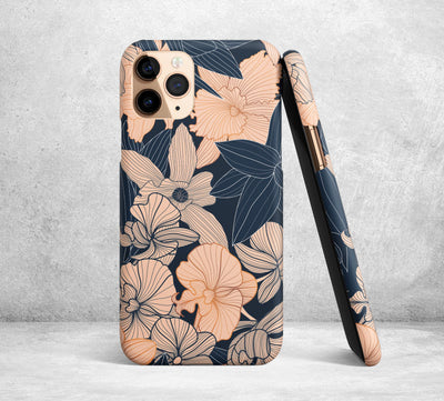 Floral iPhone Case VIII