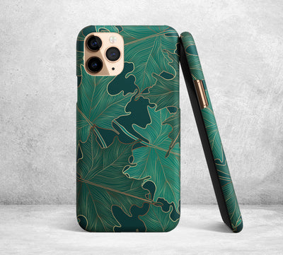 Maple Leaf iPhone Case