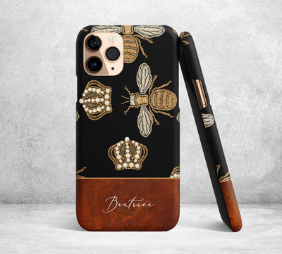 Queen Bee iPhone Case