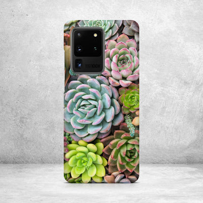 Succulent Samsung Case