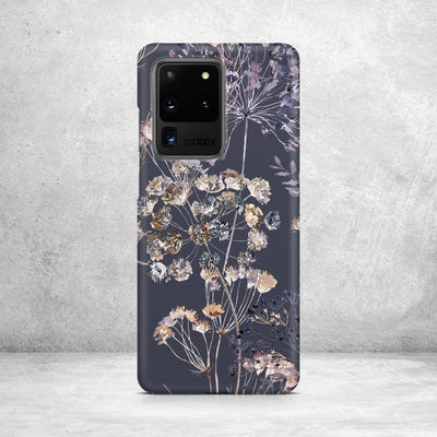 Dried Flowers Samsung Case