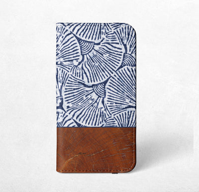 Classy Look iPhone / Samsung Wallet Case