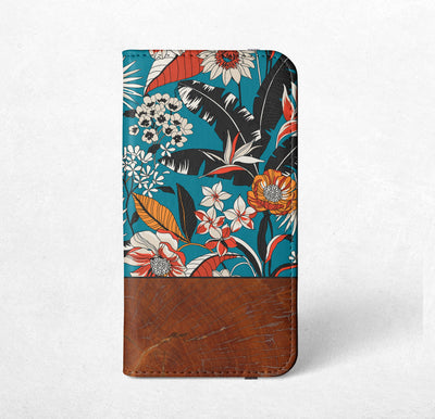 Japanese Style iPhone / Samsung Wallet Case