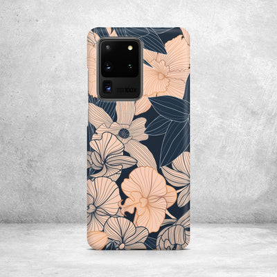 Floral Samsung Case III