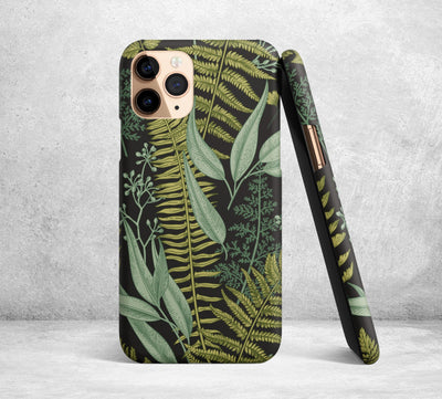 Fern 21 iPhone Case