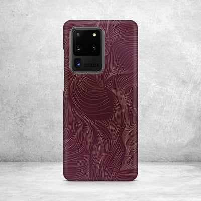 Violet Haze Samsung Case