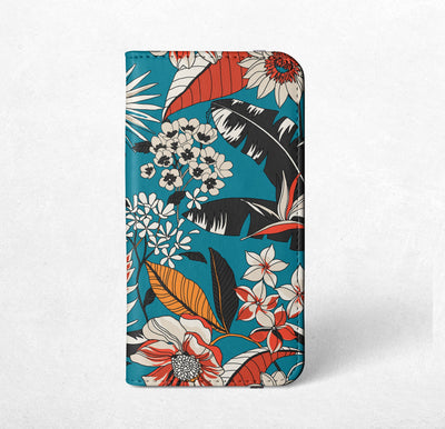 Japanese iPhone / Samsung Wallet Case