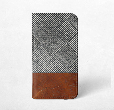 Elegant Samsung Wallet Case