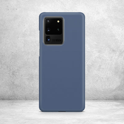 Blue Samsung Case