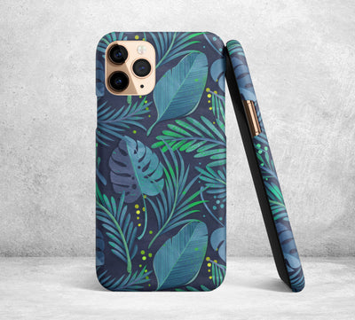 Night Floral 7 iPhone Case