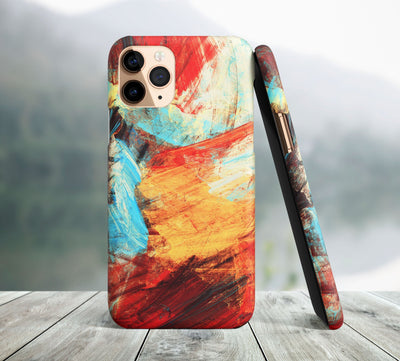 Oil Painting iPhone Case