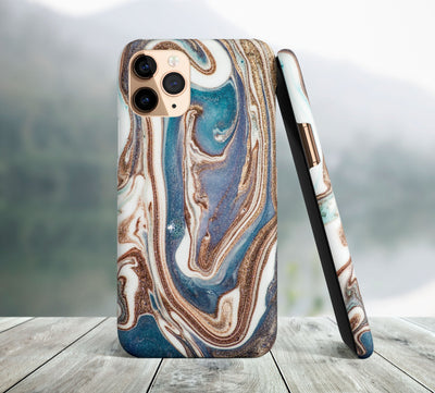 Marble iPhone Case V