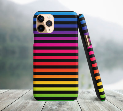 Rainbow iPhone Case