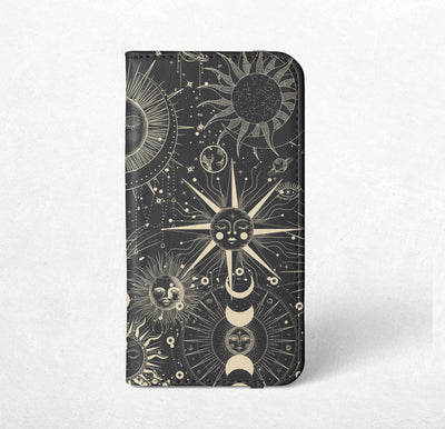 Fantasy iPhone Wallet Case