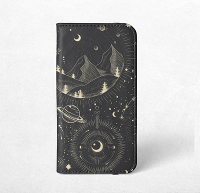 Fantasy iPhone / Samsung Wallet Case