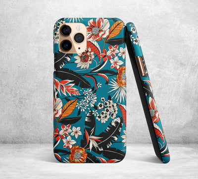 Japanese Style iPhone Case