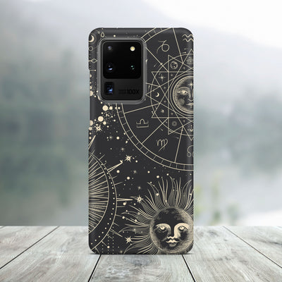 Zodiac Samsung Case III