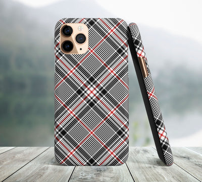 Classy Pattern iPhone Case II